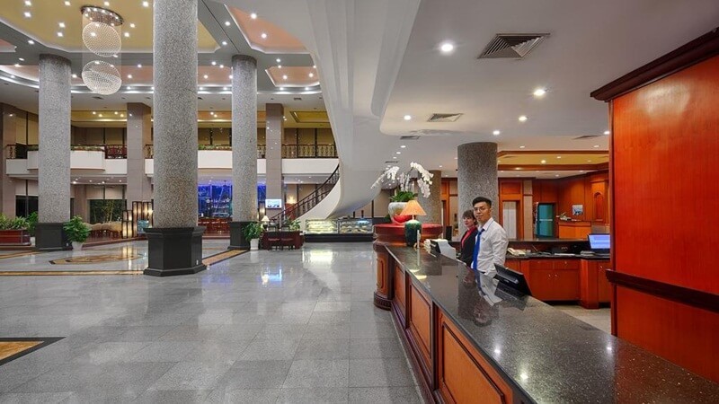 Halong Plaza Hotel