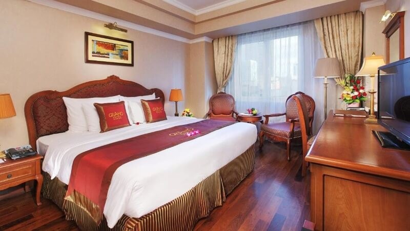 Grand Hotel Saigon