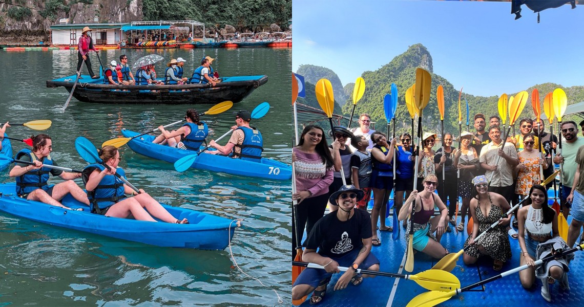Le Journey Boutique Cruise