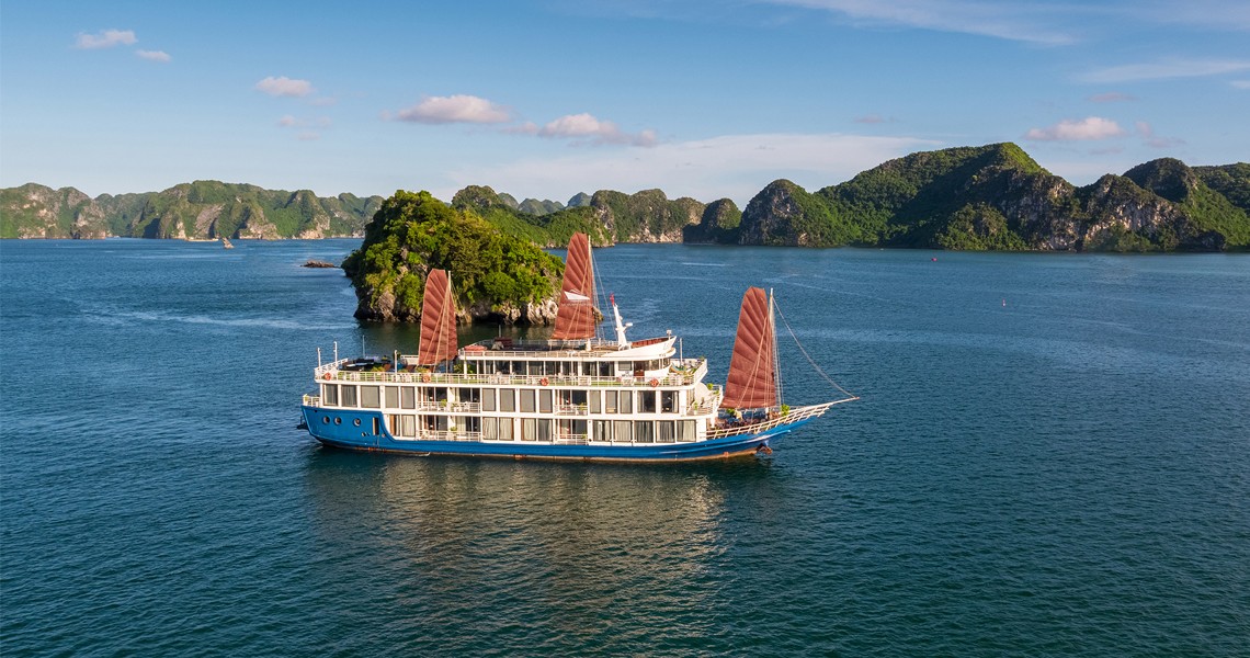 Le Journey Boutique Cruise