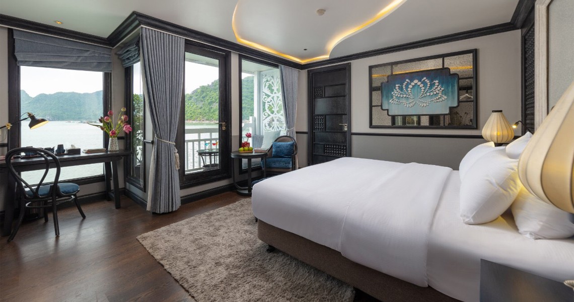 Le Journey Luxury Cruise