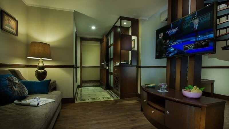 La Siesta Classic Ma May Hotel