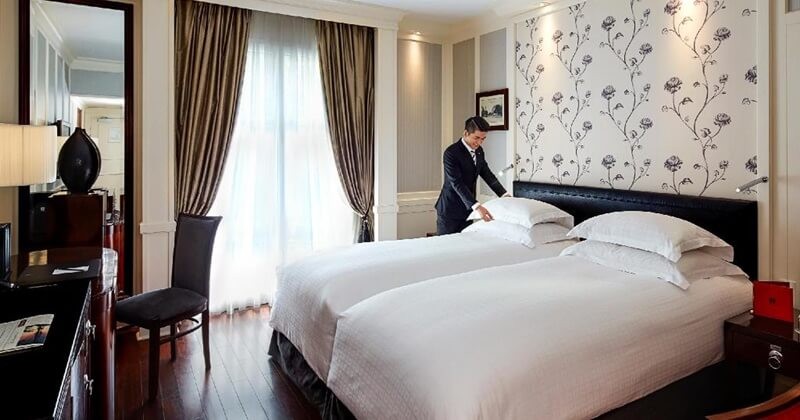 Sofitel Legend Metropole Hanoi Hotel