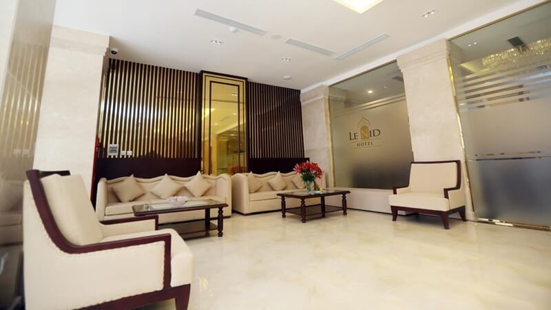 Lenid Hotel Tho Nhuom