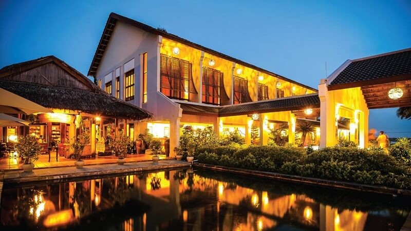 Palm Garden Beach Resort & Spa
