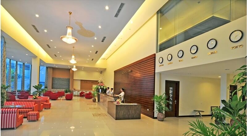 Mondial Hotel
