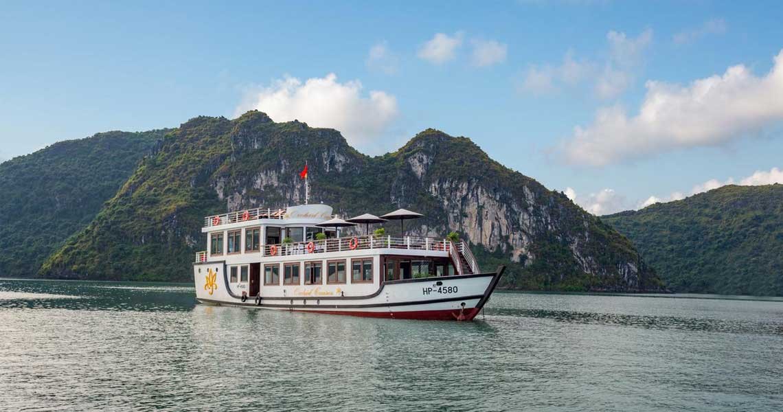 Orchid Day Cruise