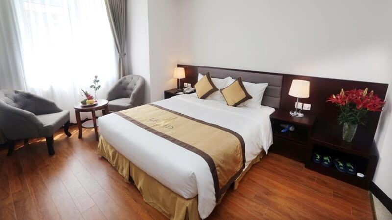 Lenid Hotel Tho Nhuom