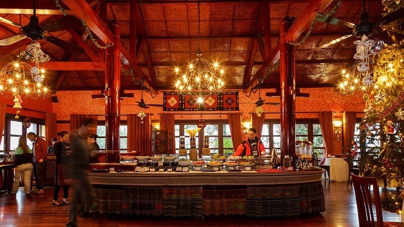 Victoria Sapa Resort & Spa