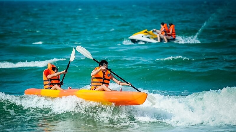 Palm Garden Beach Resort & Spa