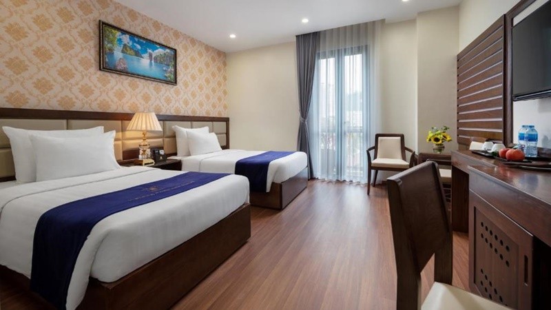 Halong Boutique Hotel