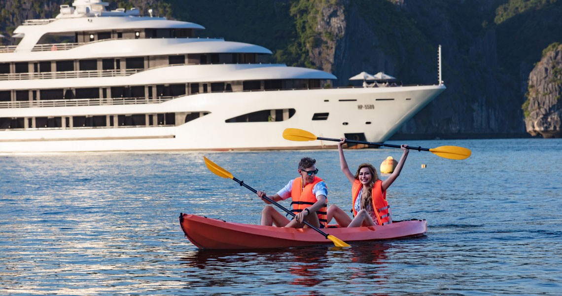 Scarlet Pearl Cruises