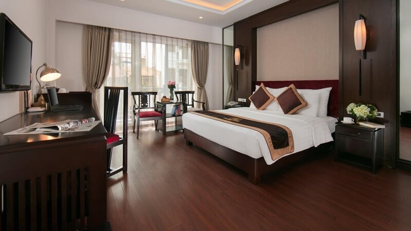 Quoc Hoa Premier Hotel & Spa