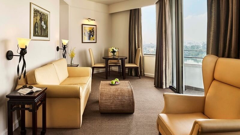 Pan Pacific Hotel