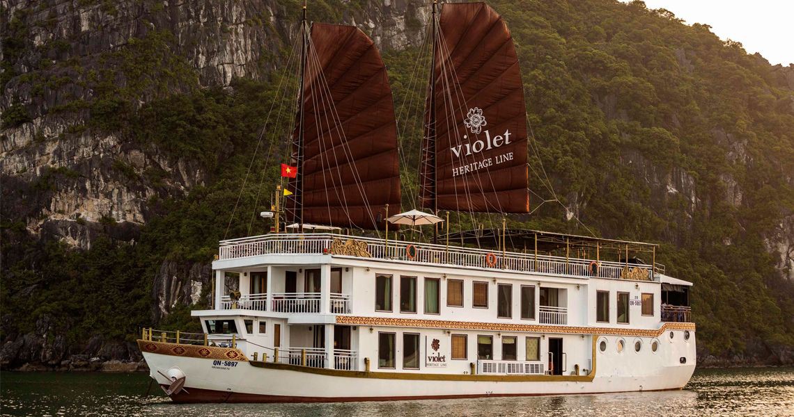 Violet Cruise