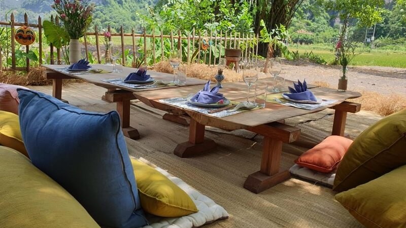 Tam Coc Garden Resort