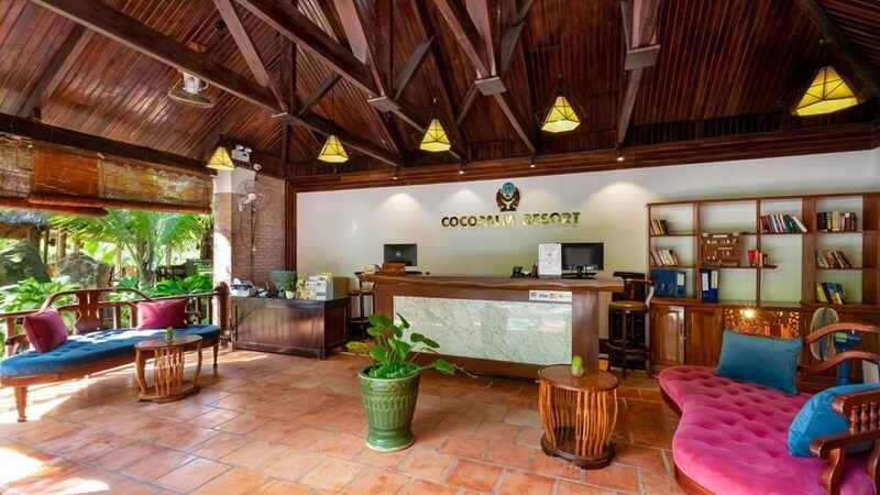 Coco Palm Beach Resort & Spa