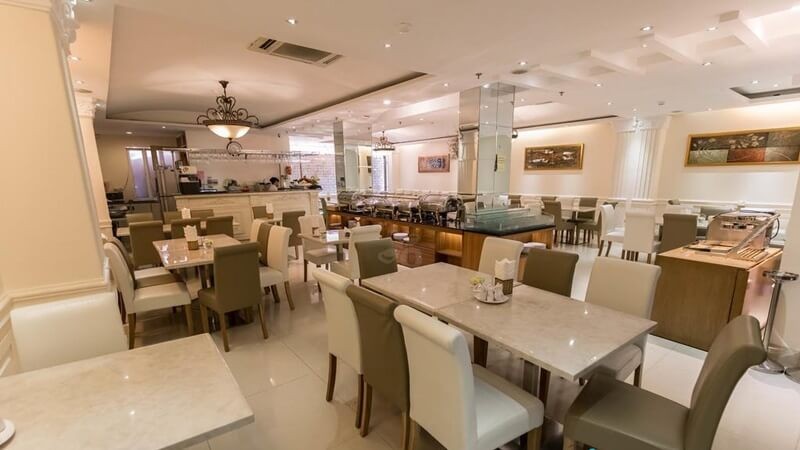 Blue Diamond Hotel