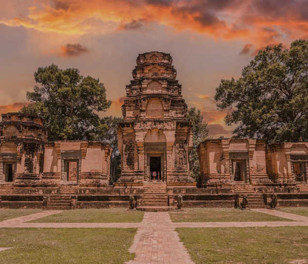14 Days Vietnam and Cambodia