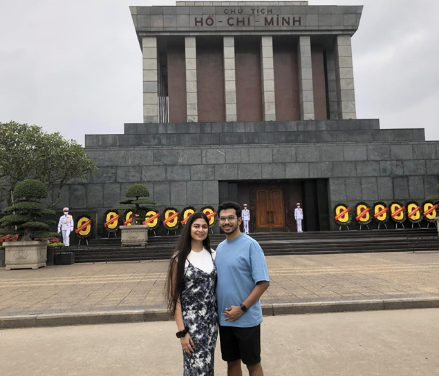 3 Days Hanoi & Halong Bay