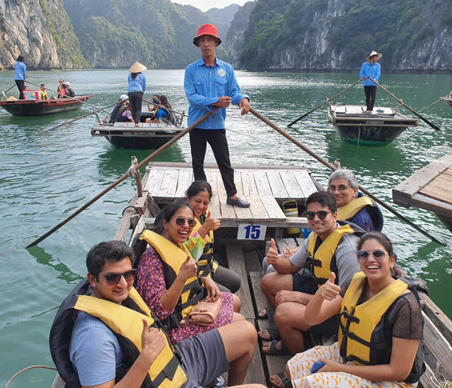 3 Days Hanoi & Halong Bay