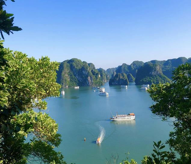 3 Days Hanoi & Halong Bay