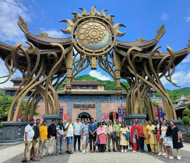 4 Days Central Vietnam Tour