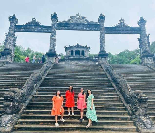5 Days Central Vietnam Package Tour