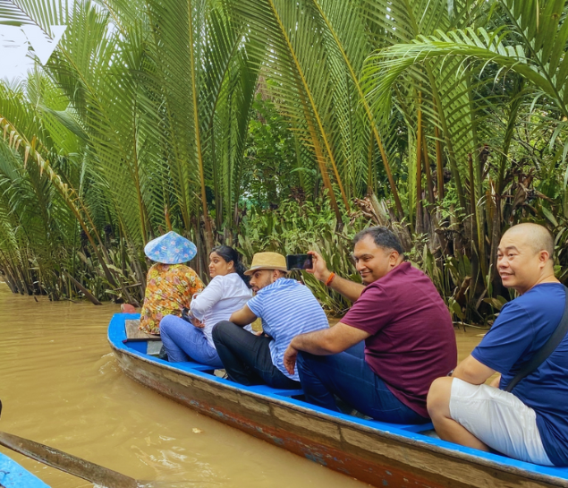 9 Days Southern And Central Vietnam