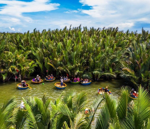 9 Days Southern And Central Vietnam