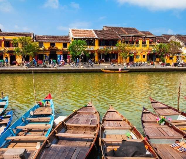 Amazing Vietnam 8-Day Tour