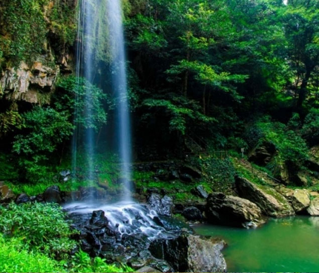Bach Ma National Park Discovery Full Day