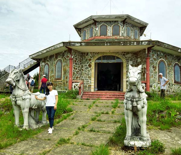 Bach Ma National Park Discovery Full Day