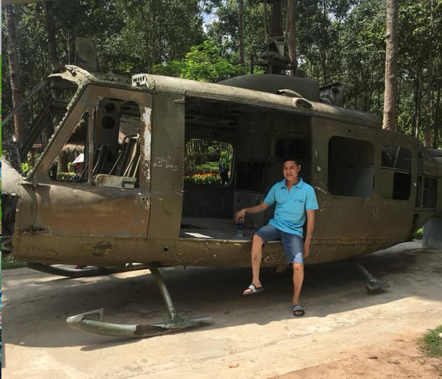Cu Chi Tunnel Half Day Tour