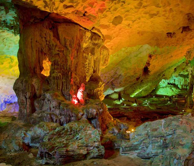 Halong Bay Day Tour