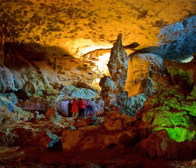 Halong Bay Day Tour