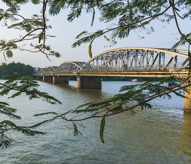 Hue City Full Day Tour from Danang or Hoian
