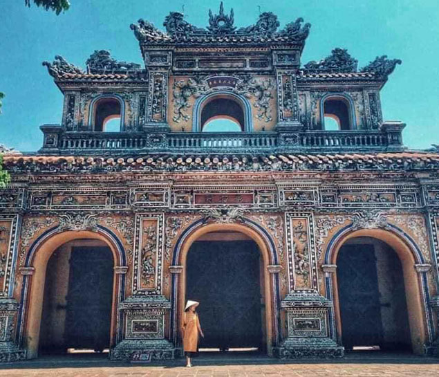 Hue City Full Day Tour from Danang or Hoian
