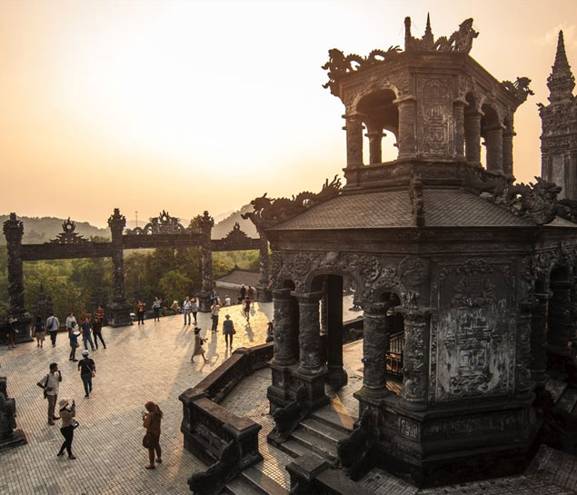 Hue City Full Day Tour from Danang or Hoian