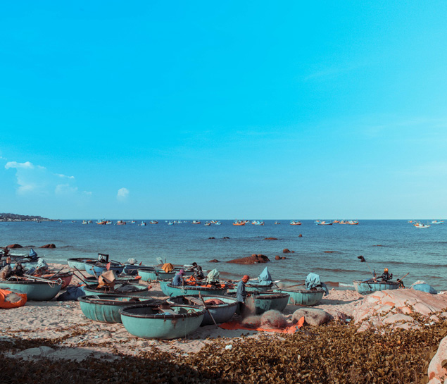 Luxury Vietnam Beach Holiday in 14 Days