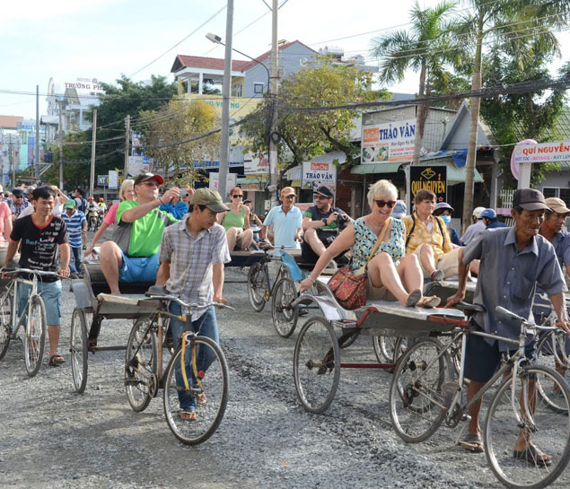 Mekong Delta Day Trip