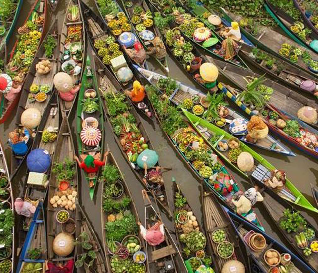 Mekong Delta Day Trip