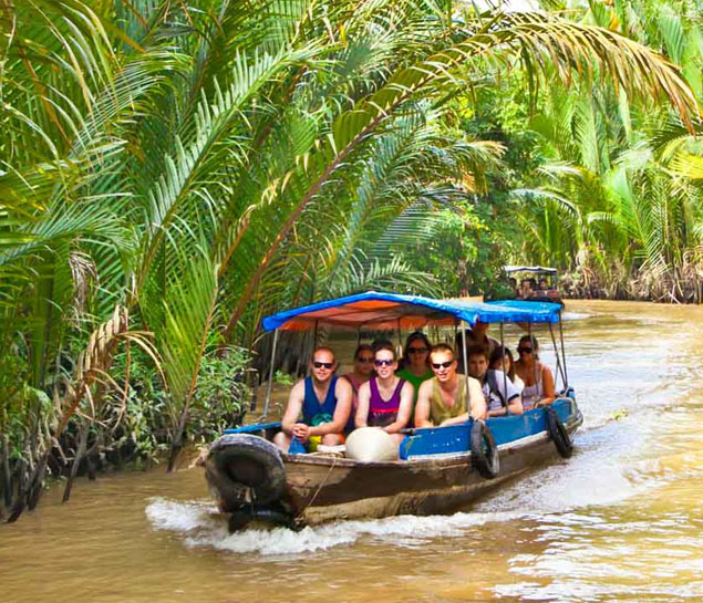 Mekong Delta Day Trip