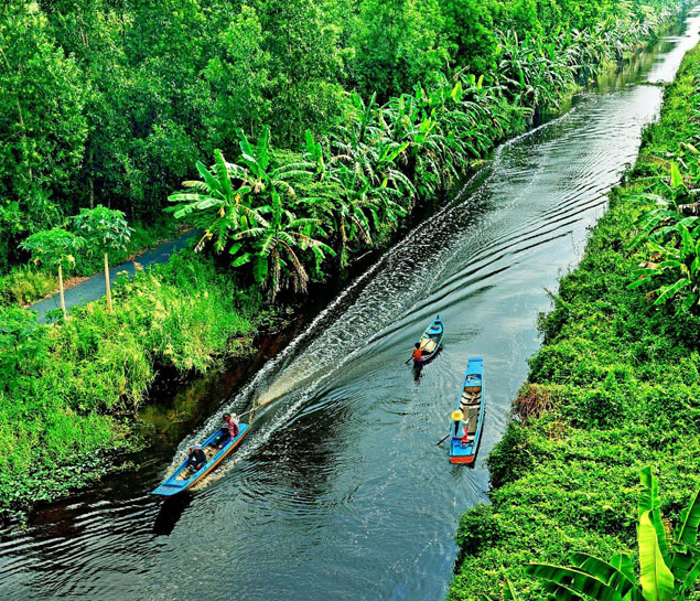 Mekong Delta Day Trip