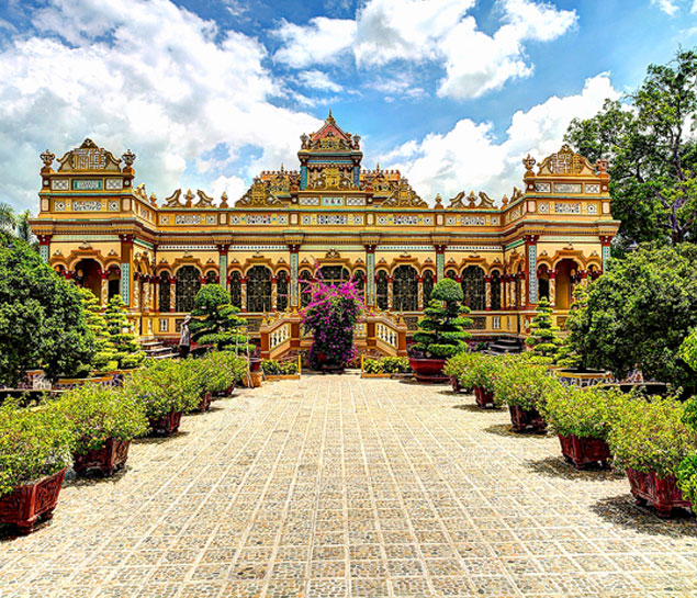 Mekong Delta Day Trip