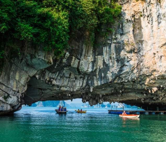 Northern Vietnam 7-Day Itinerary