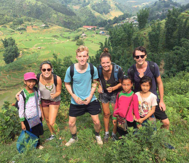 Sapa 2 days 1 night