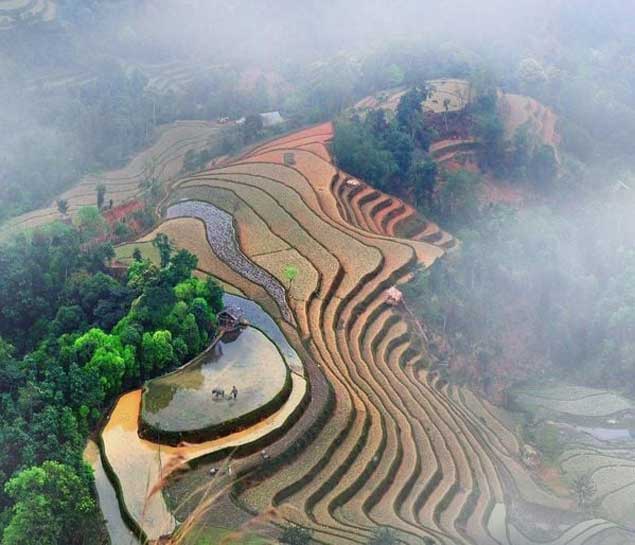 Sapa tour from Hanoi