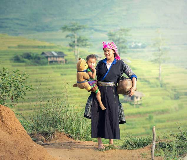 Sapa tour from Hanoi