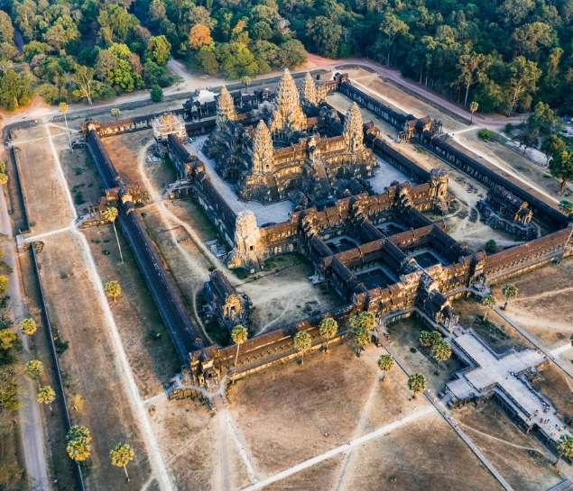 Vietnam and Cambodia Itinerary in 7 Days